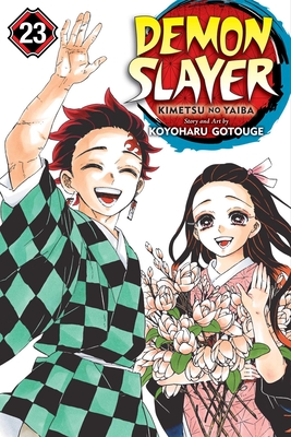 Demon Slayer: Kimetsu No Yaiba, Vol. 23, Volume 23