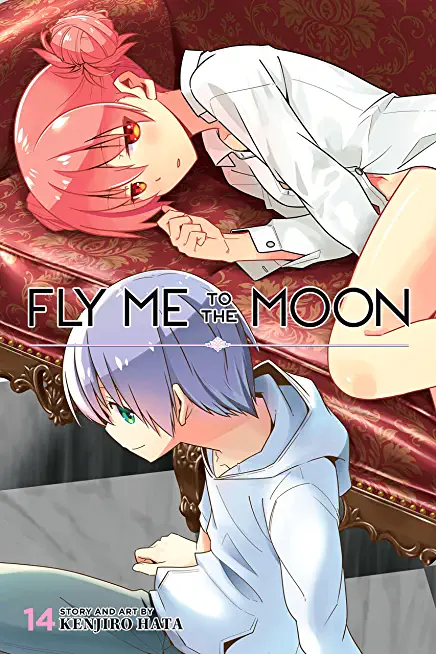 Fly Me to the Moon, Vol. 14