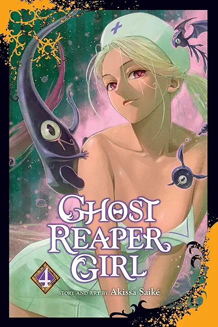 Ghost Reaper Girl, Vol. 4