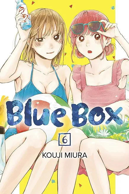 Blue Box, Vol. 6