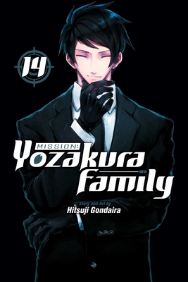 Mission: Yozakura Family, Vol. 14