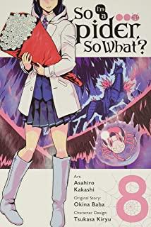 So I'm a Spider, So What?, Vol. 8 (Manga)