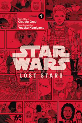 Star Wars: Lost Stars, Volume 1