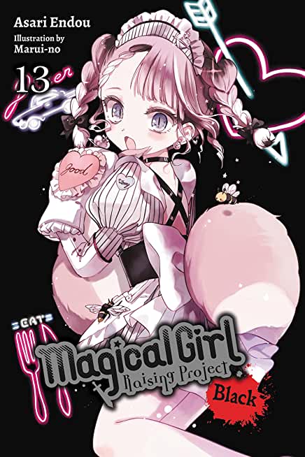 Magical Girl Raising Project, Vol. 13 (Light Novel)