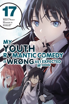 My Youth Romantic Comedy Is Wrong, as I Expected @ Comic, Vol. 17 (Manga)