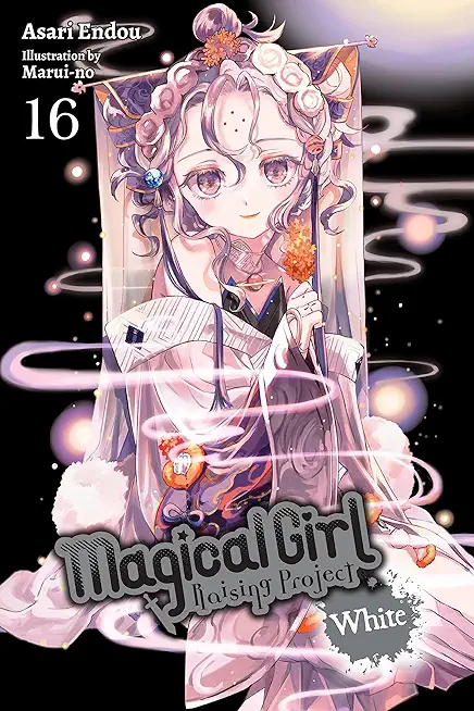 Magical Girl Raising Project, Vol. 16 (Light Novel): White