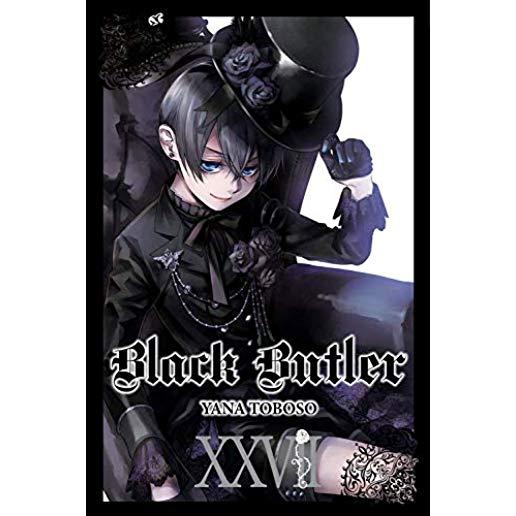 Black Butler, Vol. 27