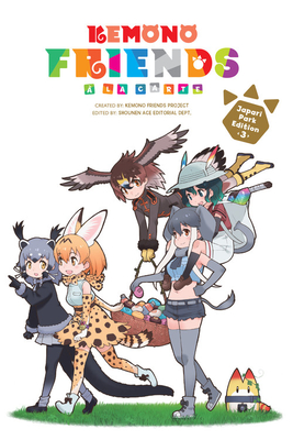 Kemono Friends Ãƒâ‚¬ La Carte, Vol. 3