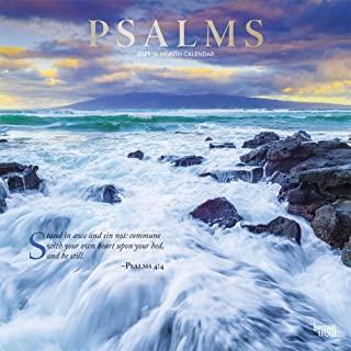 Psalms 2021 Square Foil