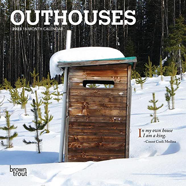 Outhouses 2023 Mini 7x7