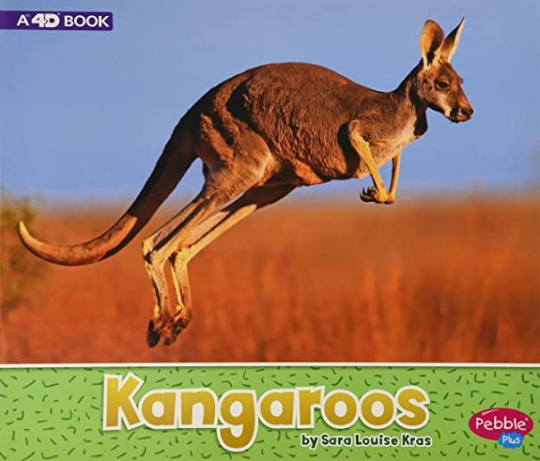 Kangaroos: A 4D Book