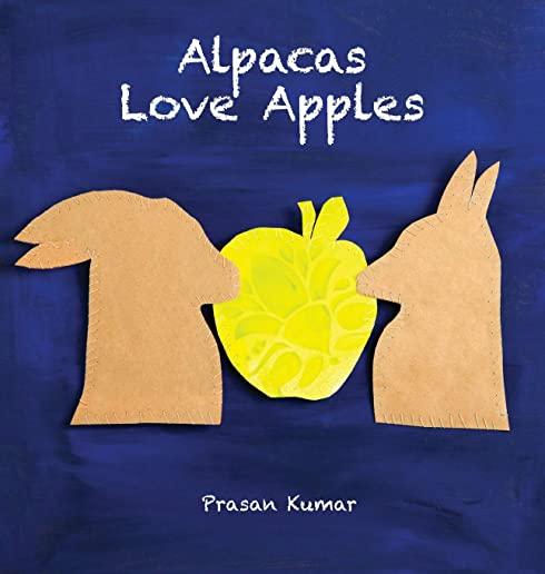 Alpacas Love Apples