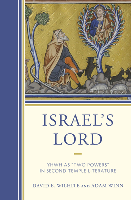 Israel's Lord: Yhwh as 