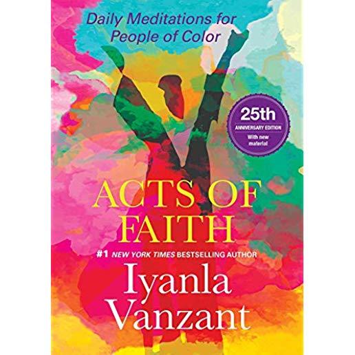 Acts of Faith: 25th Anniversary Edition