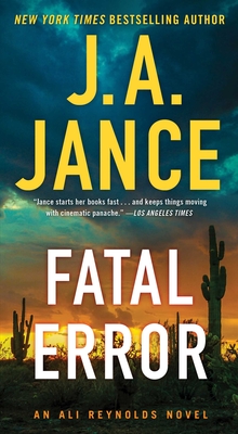 Fatal Error, Volume 6: An Ali Reynolds Mystery