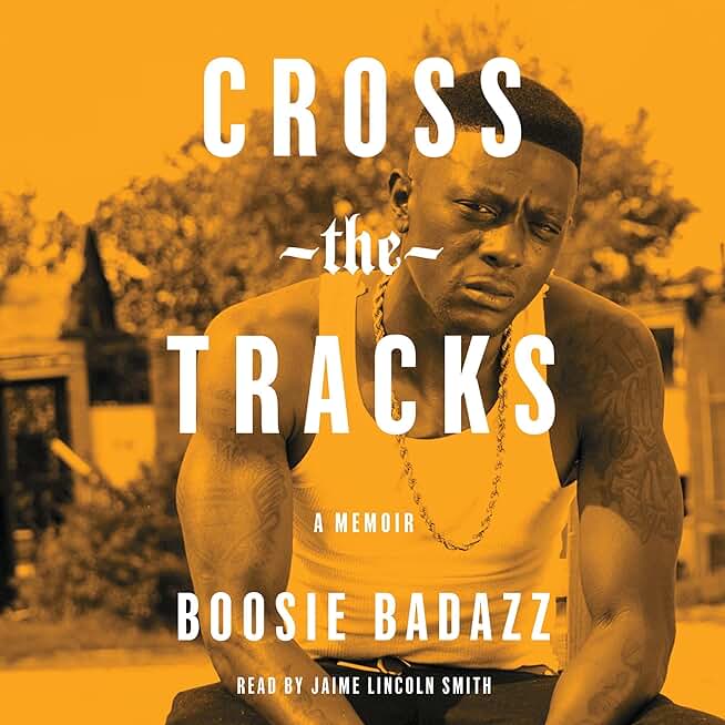 Cross the Tracks: A Memoir