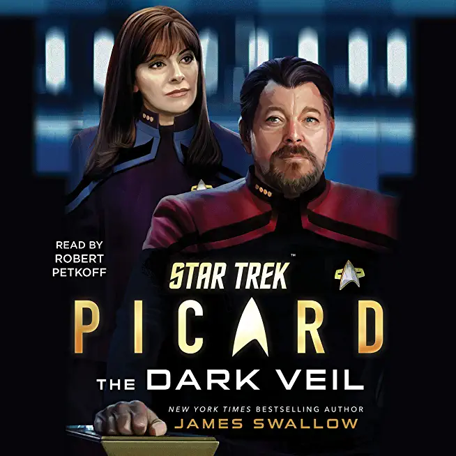 Star Trek: Picard: The Dark Veil, 2