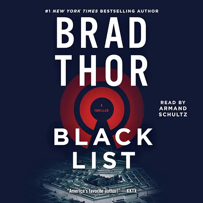 Black List: A Thriller