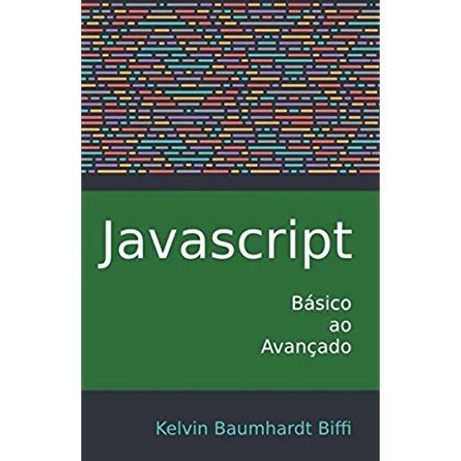 JavaScript: BÃƒÂ¡sico Ao AvanÃƒÂ§ado