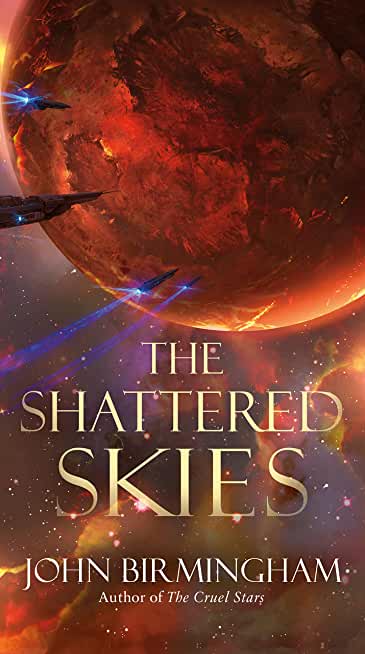 The Shattered Skies