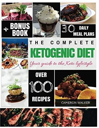 Ketogenic diet: Keto for Beginners Guide, Keto 30 days Meal Plan, Keto Slow Cooker Cookbook, Intermittent Fasting