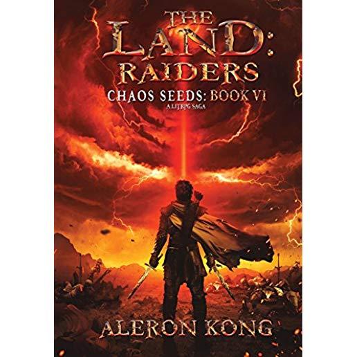 The Land: Raiders: A LitRPG Saga