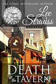 Death at the Tavern: a cozy historical 1930s mystery