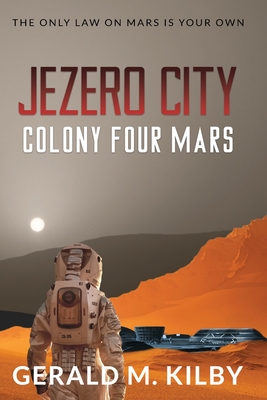 Jezero City: Colony Four Mars