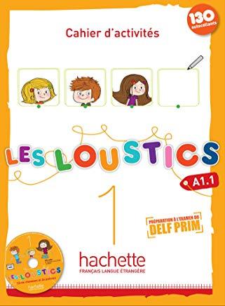 Les Loustics 1: Cahier d'ActivitÃƒÂ©s + CD Audio: Les Loustics 1: Cahier d'ActivitÃƒÂ©s + CD Audio [With CD (Audio)]