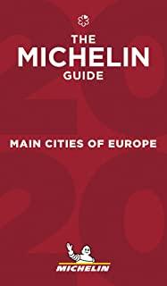 Michelin Guide Main Cities of Europe 2020: Restaurants