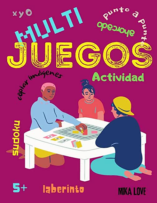 Multi Juegos Actividad: Juegos y actividades para niÃƒÂ±os, libros de actividades SmartFun, juegos de ingenio para niÃƒÂ±os mayores de 5 aÃƒÂ±os.