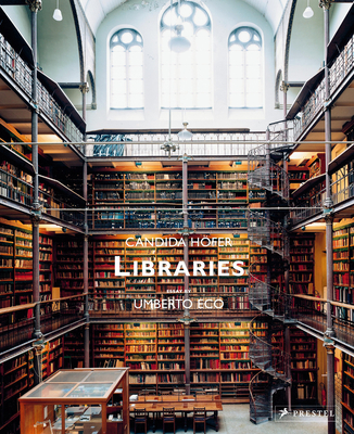 Libraries: Candida HÃƒÂ¶fer