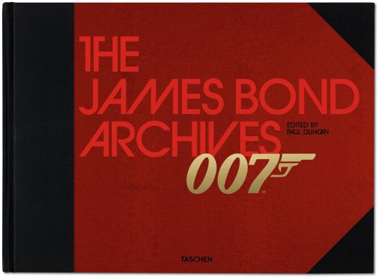 The James Bond Archives