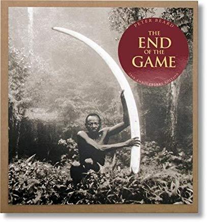 Peter Beard. the End of the Game. 50th Anniversary Edition