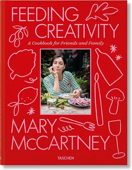 Mary McCartney. Feeding Creativity