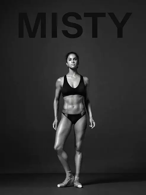 Henry Leutwyler: Misty Copeland