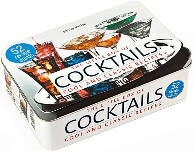 The Little Box of Cocktails: Cool and Classic Recipes 52 Cards