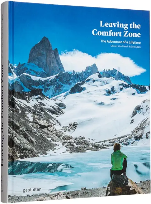 Leaving the Comfort Zone: The Adventure of a Lifetime