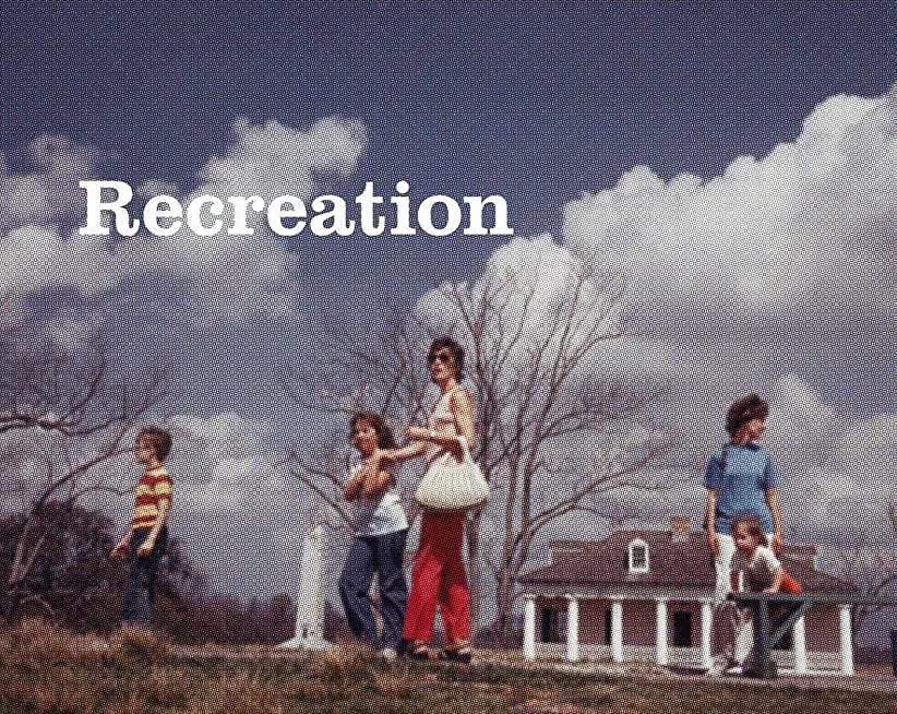 Mitch Epstein: Recreation