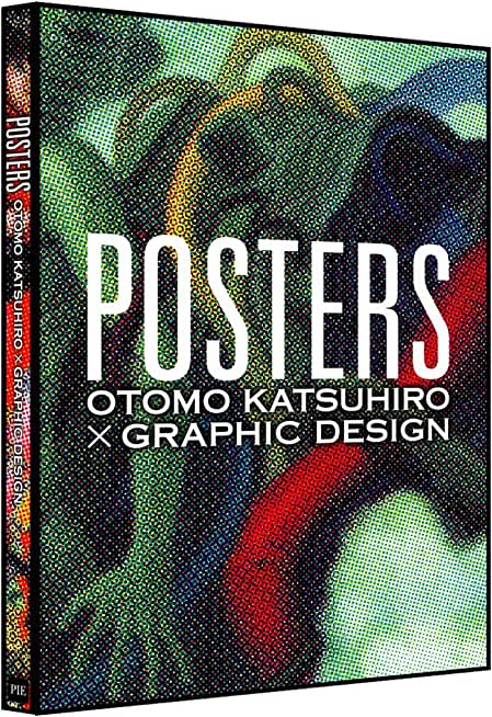 Posters: Otomo KatsuhiroÃƒâ€”graphic Design