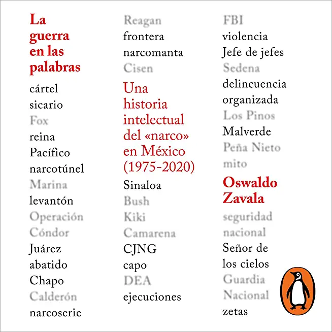 La Guerra En Las Palabras. Una Historia Intelectual del En MÃƒÂ©xico (1975 - 2020) / War Put Into Words