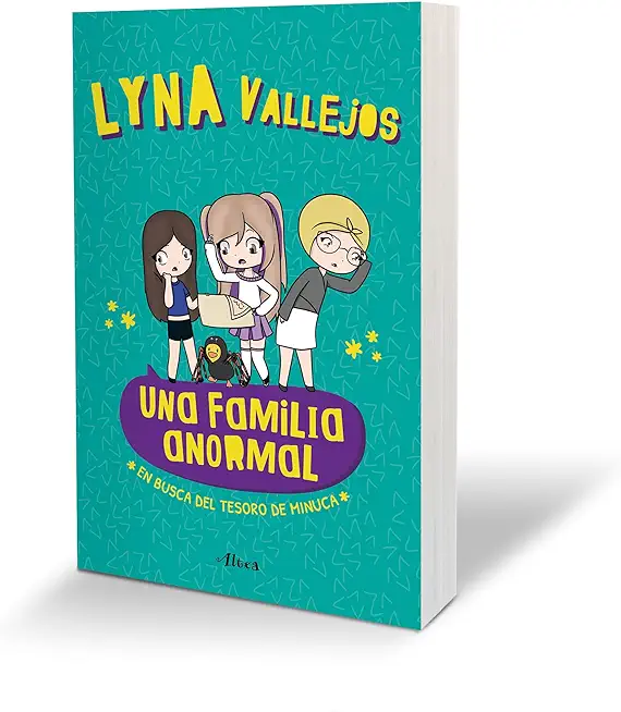 Una Familia Anormal - En Busca del Tesoro de Minuca / An Abnormal Family - In Se Arch of the Minuca Treasure