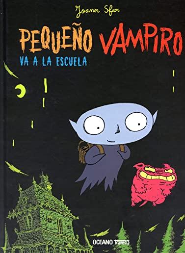 PequeÃƒÂ±o Vampiro Va a la Escuela