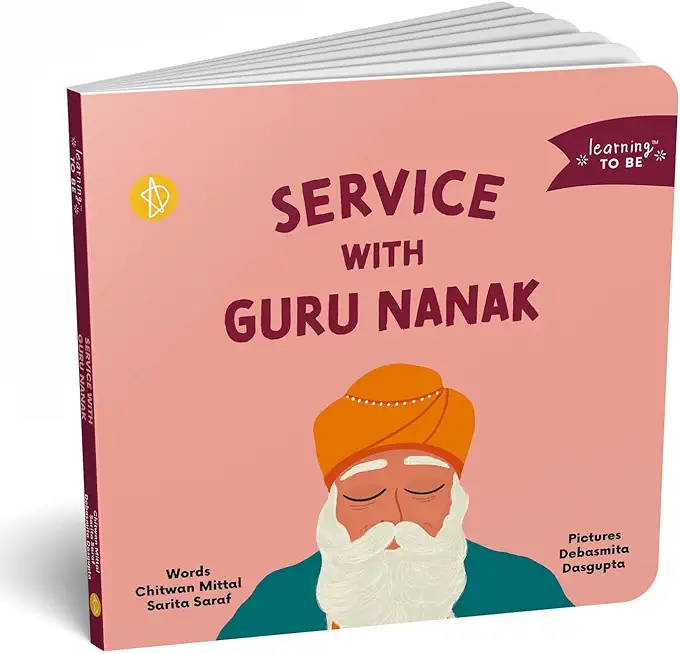 Service with Guru Nanak