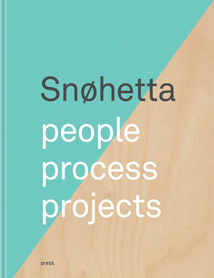 SnÃƒÂ¸hetta: People, Process, Projects