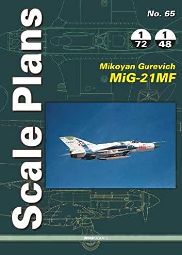 Mikoyan Gurevich Mig-21mf