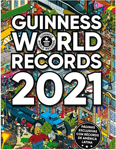 Guinness World Records 2021