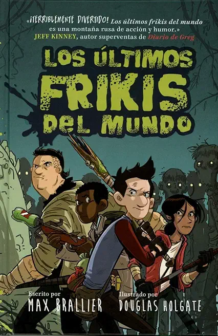 Los ÃƒÅ¡ltimos Frikis del Mundo