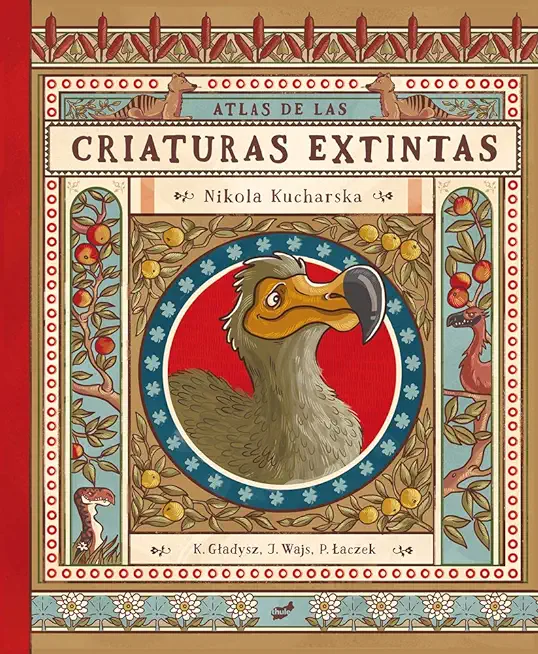 Atlas de Las Criaturas Extintas