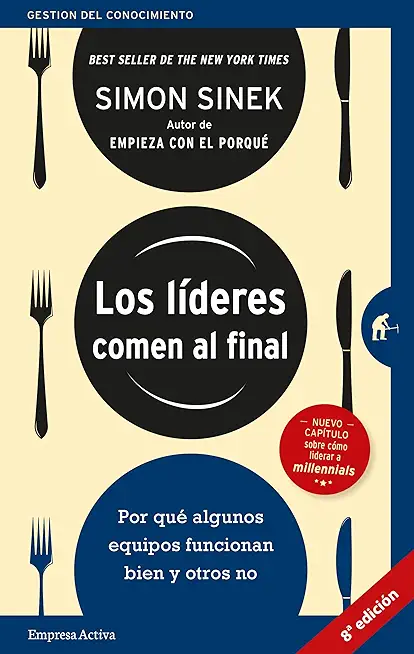 LÃƒÂ­deres Comen Al Final, Los